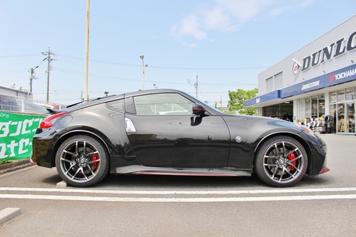 Z34ニスモに新作マーベリック905S画像多数。 | 一宮店
